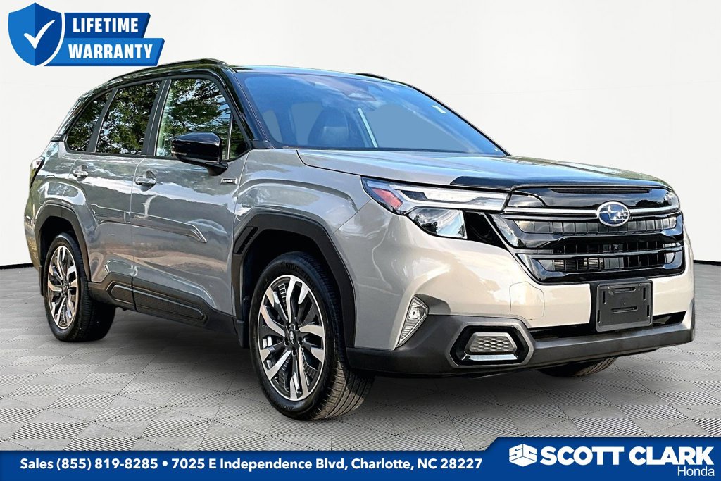 Used 2025 Subaru Forester Touring