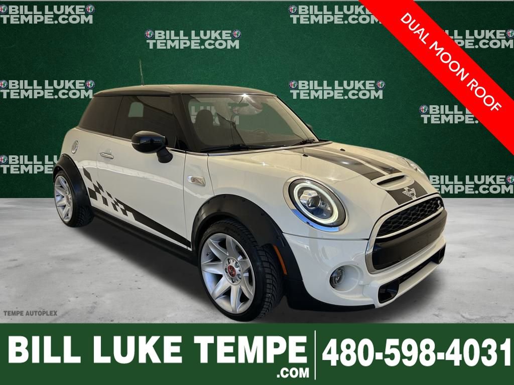 Used 2020 MINI Cooper S