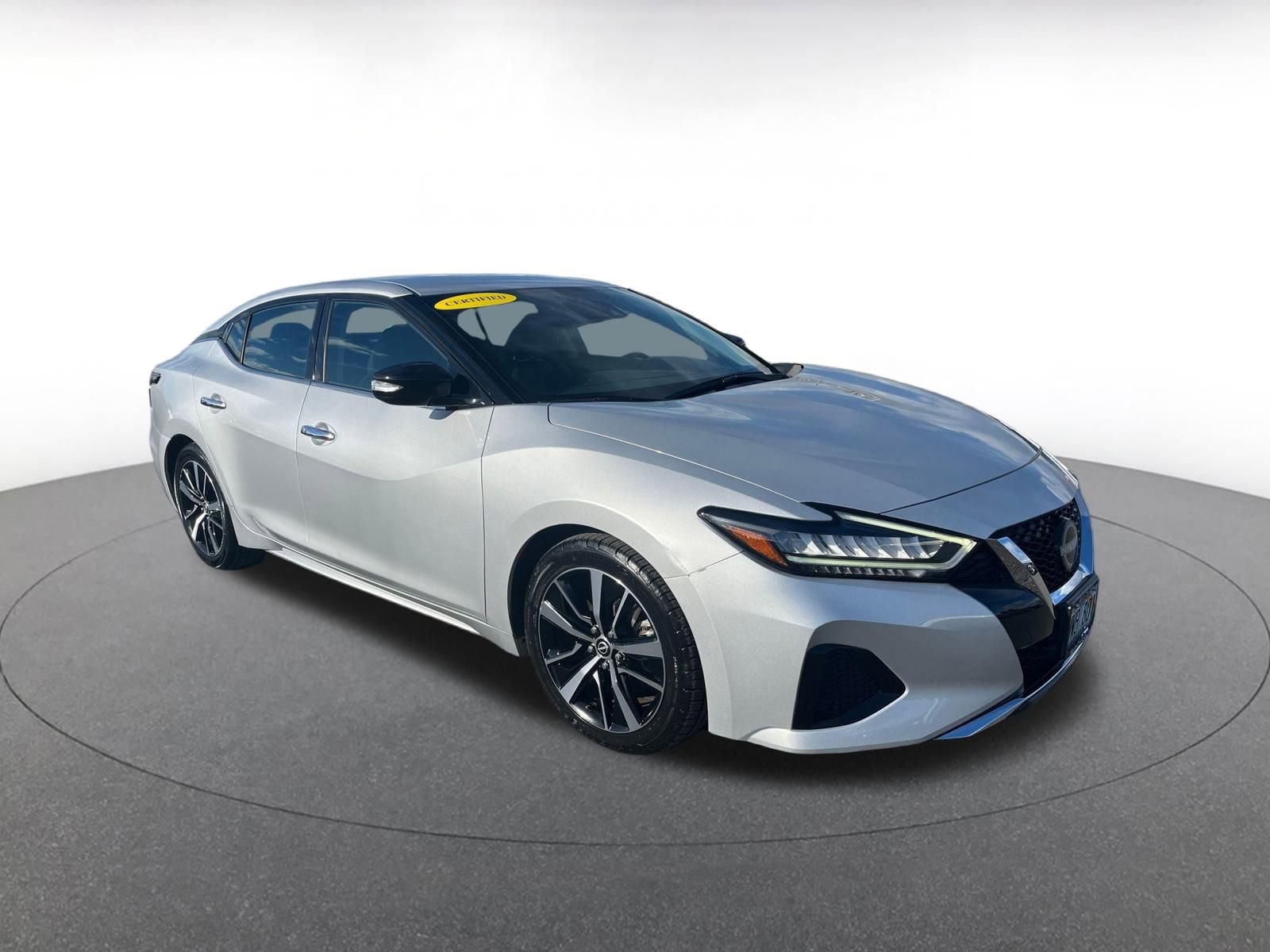 Used 2023 Nissan Maxima SV w/ Floor Mat Group