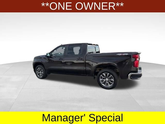 Used 2019 Chevrolet Silverado 1500 LT w/ All-Star Edition image 4