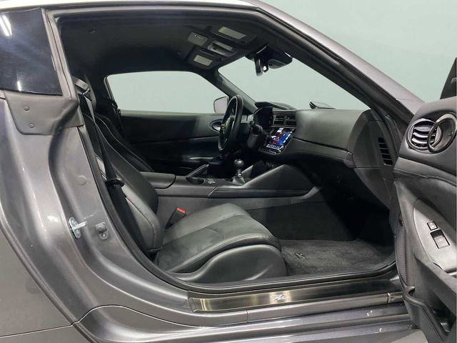 Certified 2024 Nissan Z Performance w/ Floor Mat Package image 25