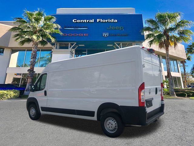 New 2026 RAM ProMaster 2500 w/ Safety Group FWD image 7