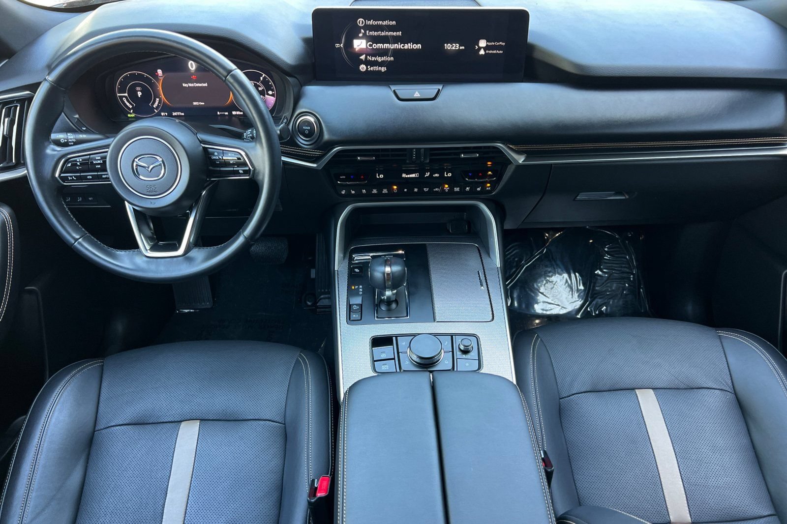 Certified 2024 MAZDA CX-90 Plug-In Hybrid w/ Premium Plus AWD/4WD image 15