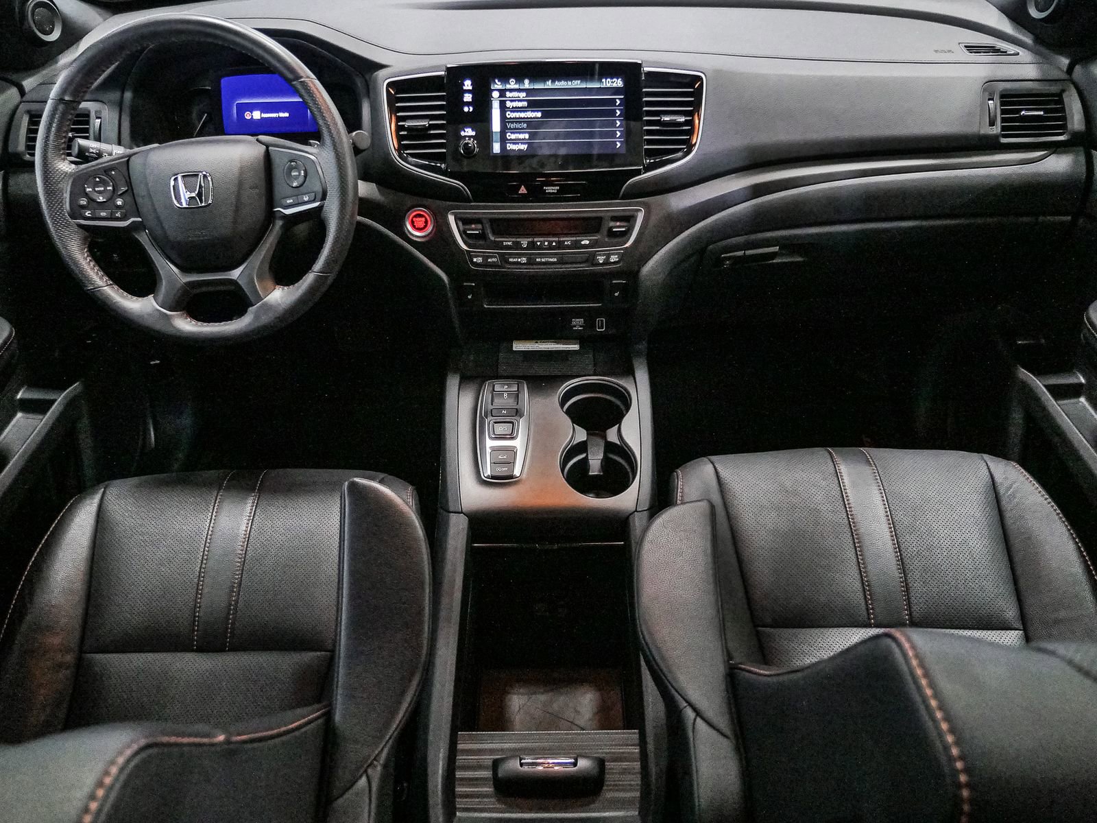 Used 2022 Honda Passport TrailSport image 25