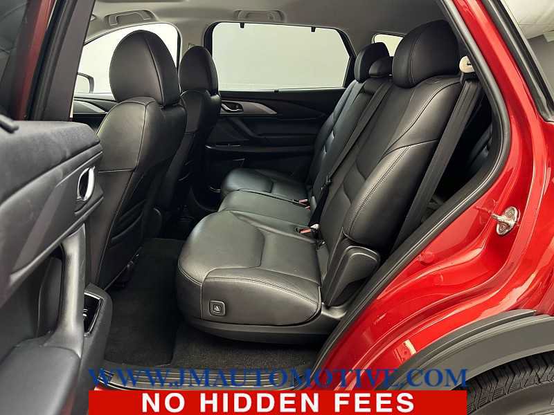 Used 2021 MAZDA CX-9 Touring w/ Touring Premium Package AWD/4WD image 15