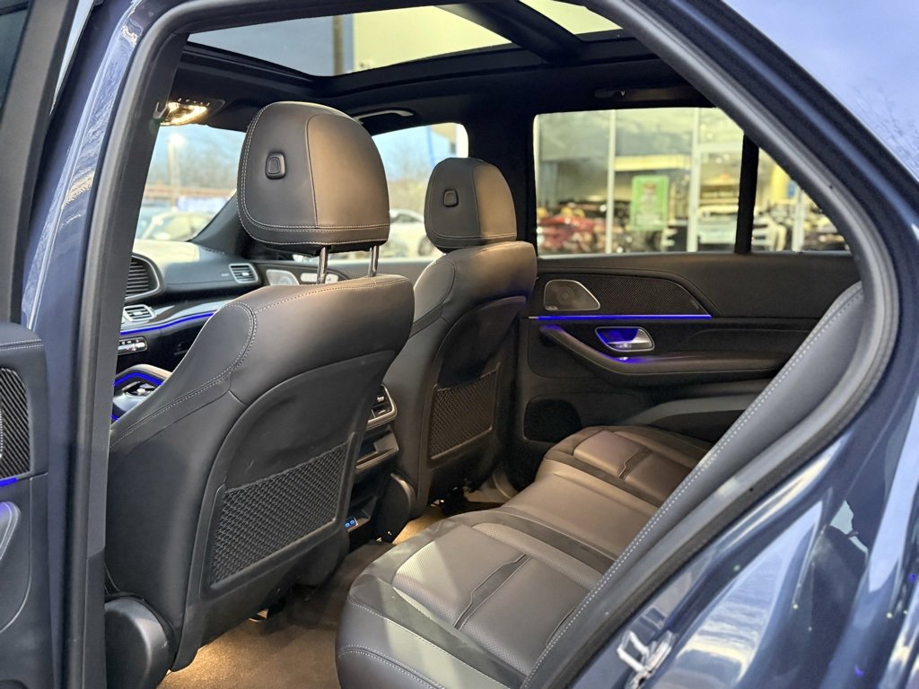 Used 2025 Mercedes-Benz GLE 53 AMG 4MATIC image 21