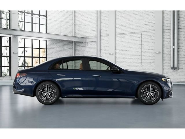 New 2026 Mercedes-Benz E 350 4MATIC Sedan image 2
