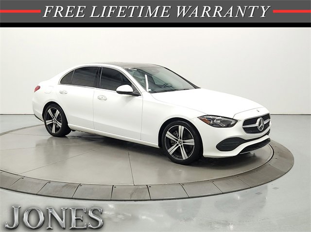 Used 2023 Mercedes-Benz C 300 C 300