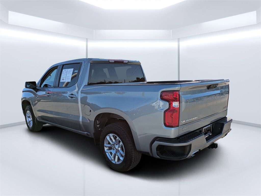 Used 2024 Chevrolet Silverado 1500 RST w/ Z71 Off-Road Package image 5
