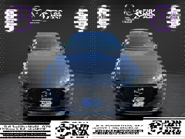 New 2025 MAZDA MAZDA3 s Sport image 8