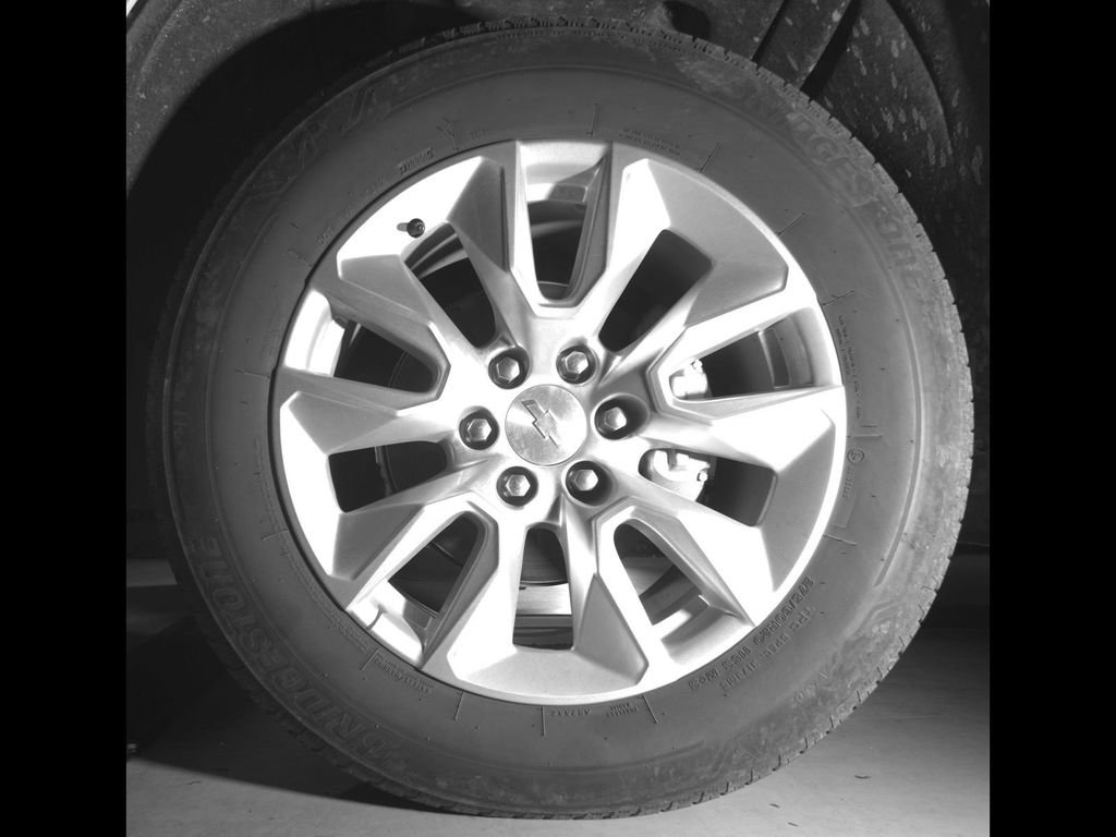 Certified 2024 Chevrolet Silverado 1500 Custom RWD image 12