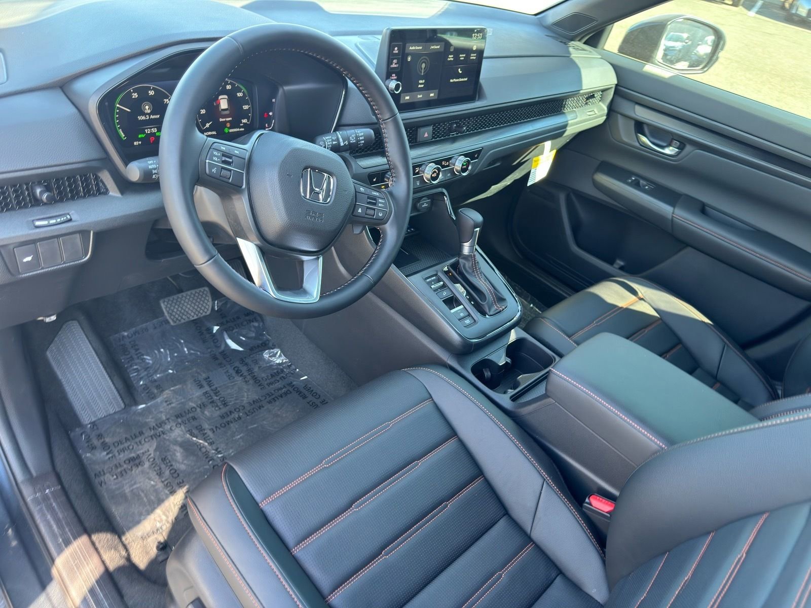 New 2026 Honda CR-V Sport-L image 15