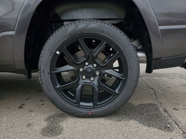 New 2026 RAM 1500 Laramie w/ Night Edition image 14