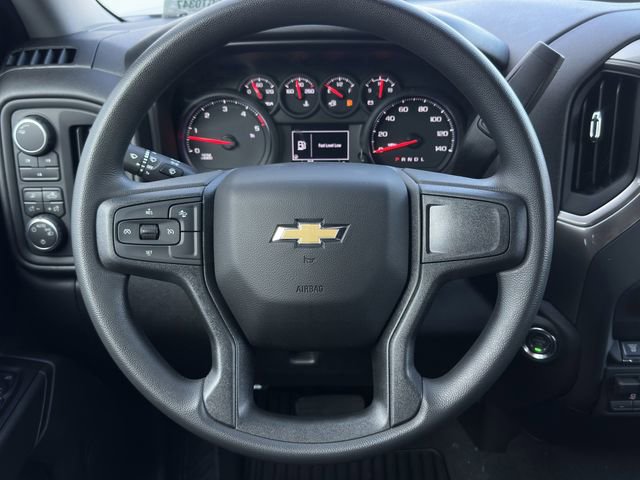 New 2026 Chevrolet Silverado 2500 Custom w/ Custom Value Package image 12