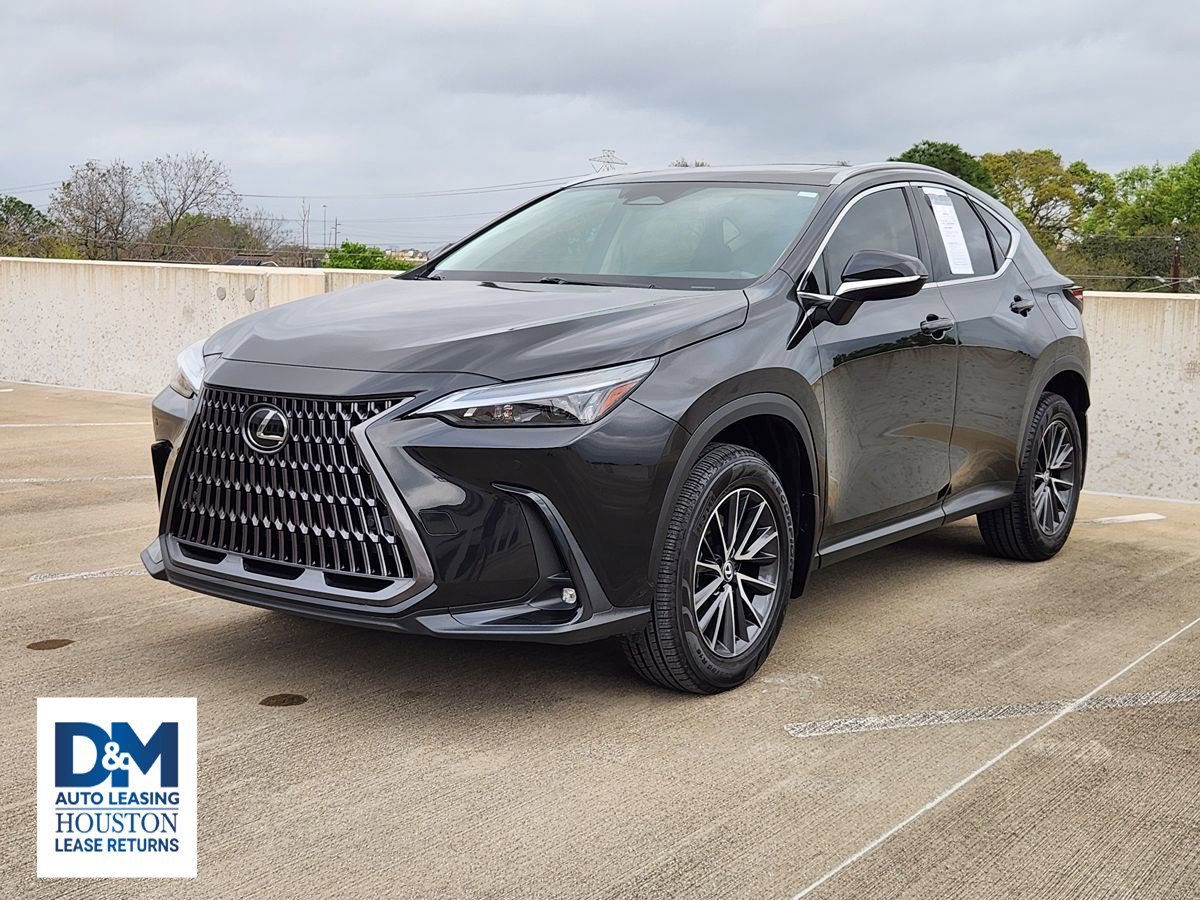 Used 2024 Lexus NX 250 FWD w/ Towing Package (2000 Lbs) image 3