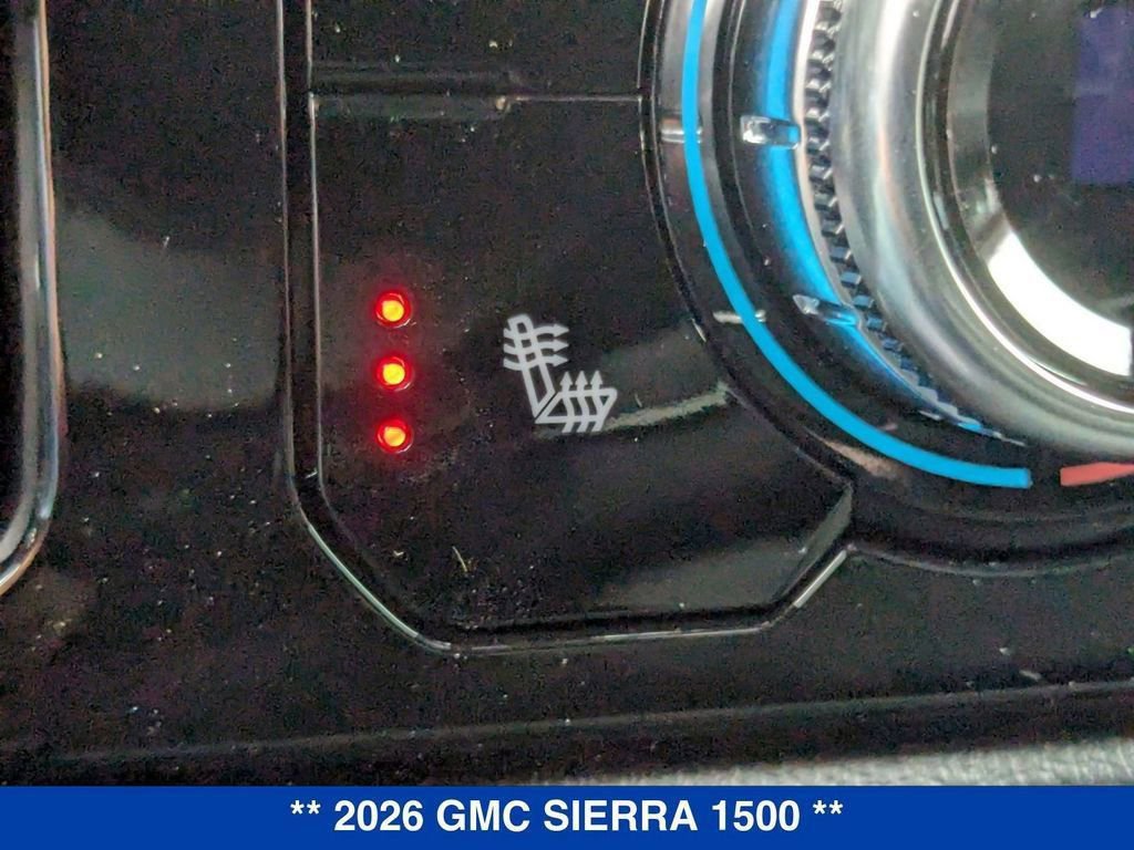 New 2026 GMC Sierra 1500 Elevation image 32