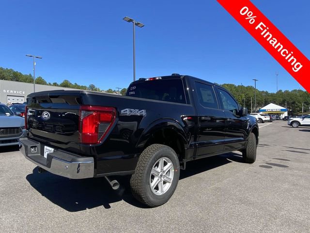 New 2025 Ford F150 XLT image 3