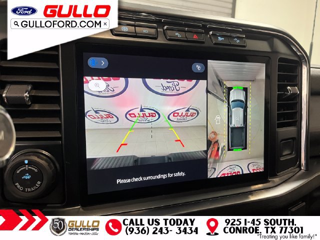 Used 2023 Ford F250 Lariat w/ Lariat Ultimate Package AWD/4WD image 28