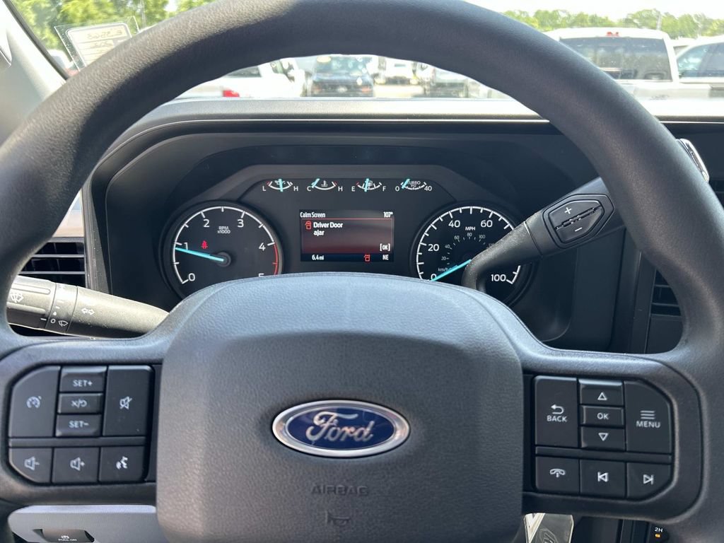 New 2026 Ford F250 XL w/ XL Chrome Package AWD/4WD image 10