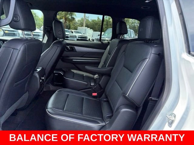 Certified 2026 Buick Enclave Sport Touring FWD image 15