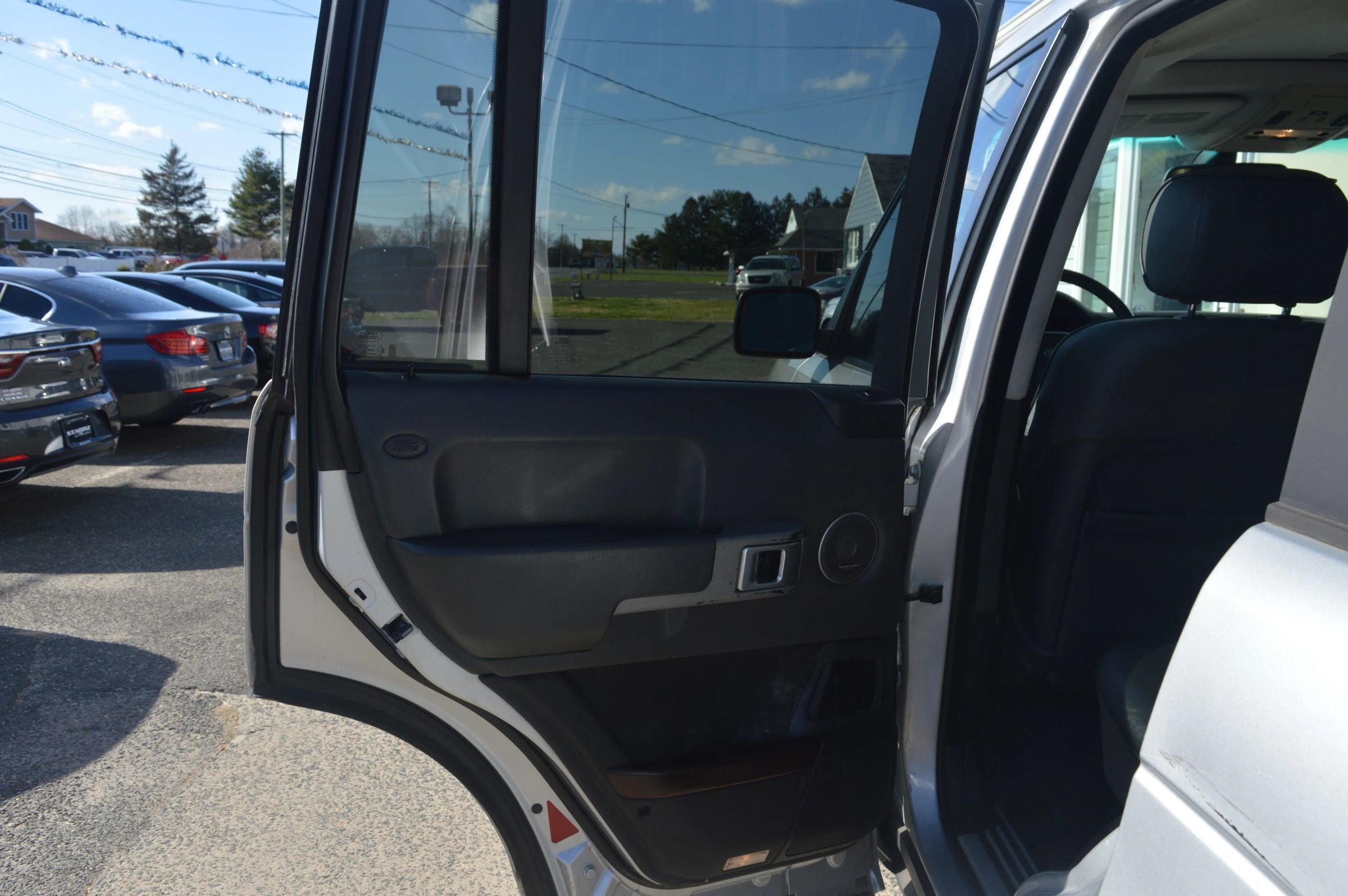 Used 2006 Land Rover Range Rover HSE image 23