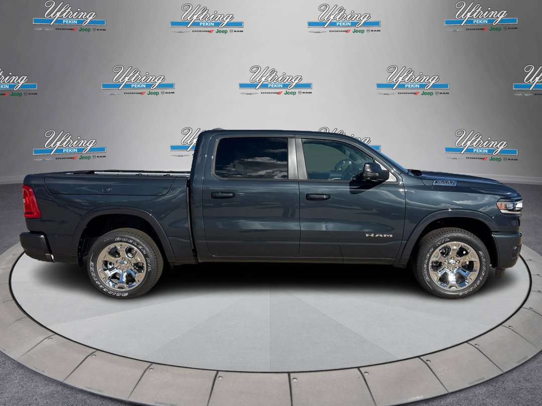 New 2026 RAM 1500 Lone Star image 2