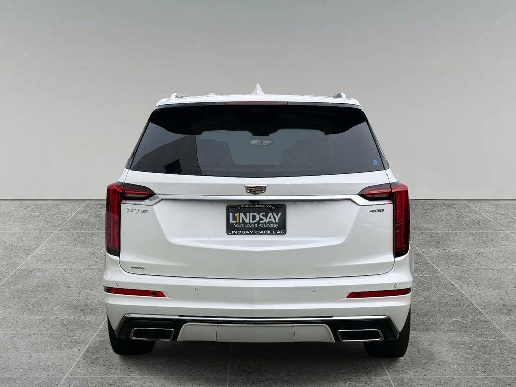 Used 2020 Cadillac XT6 Premium Luxury image 11