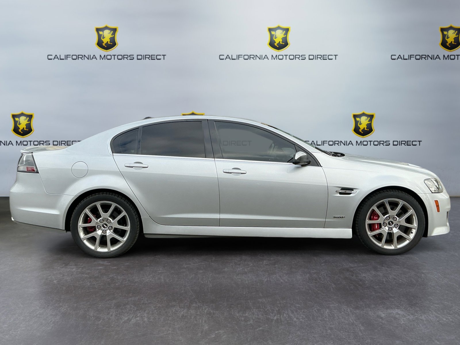 Used 2009 Pontiac G8 GXP image 4
