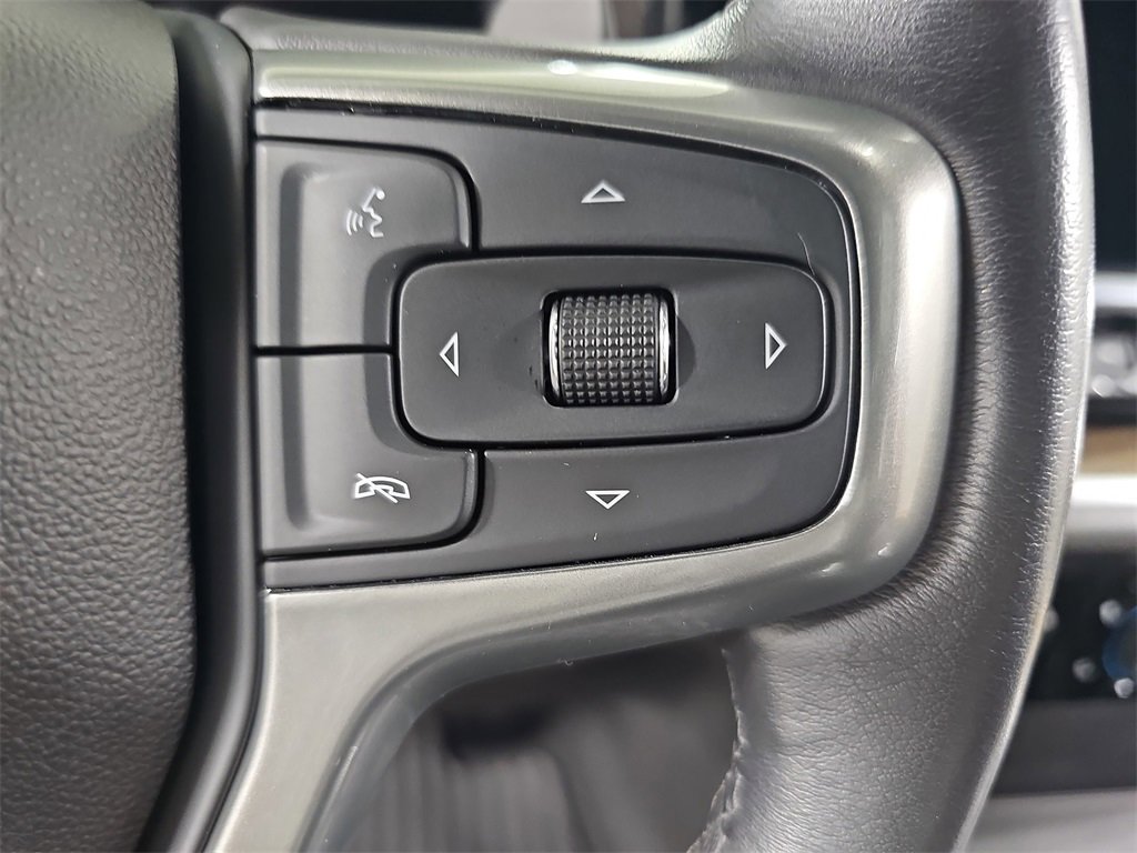 Certified 2022 Chevrolet Silverado 1500 RST image 26