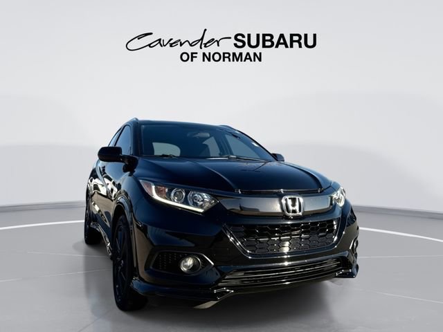 Used 2022 Honda HR-V Sport