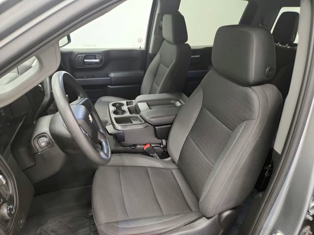 Used 2023 Chevrolet Silverado 1500 Custom w/ LPO, Dark Essentials Package image 18