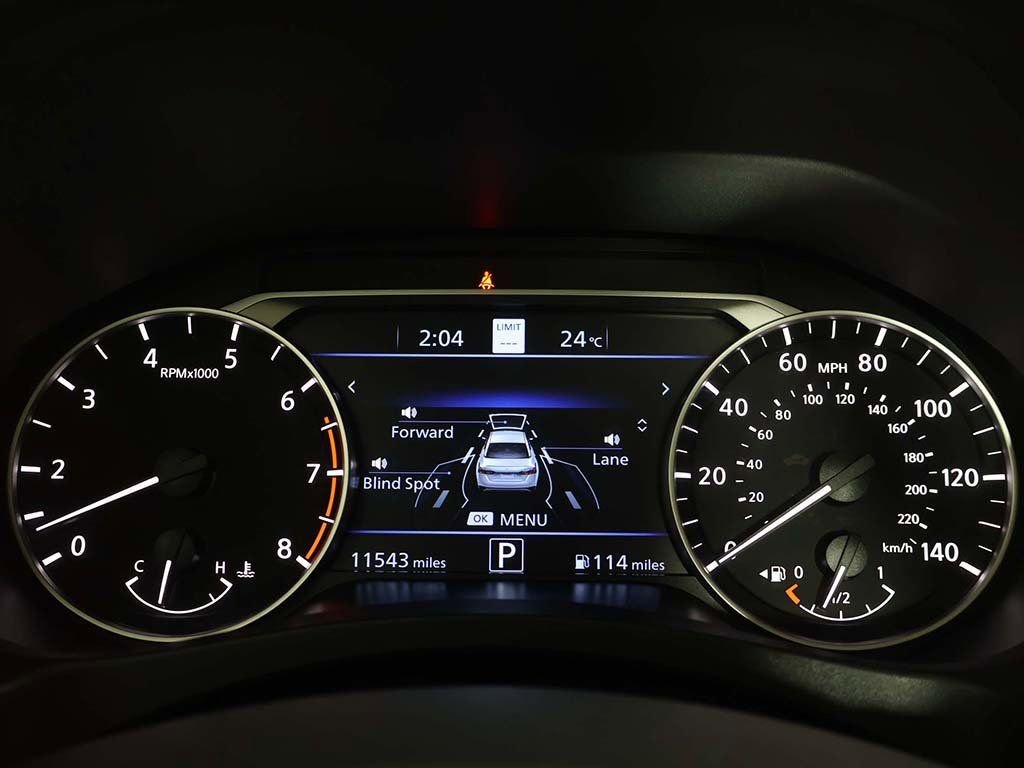 Used 2024 Nissan Altima 2.5 SL image 37