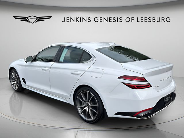 Used 2026 Genesis G70 2.5T Prestige RWD image 5