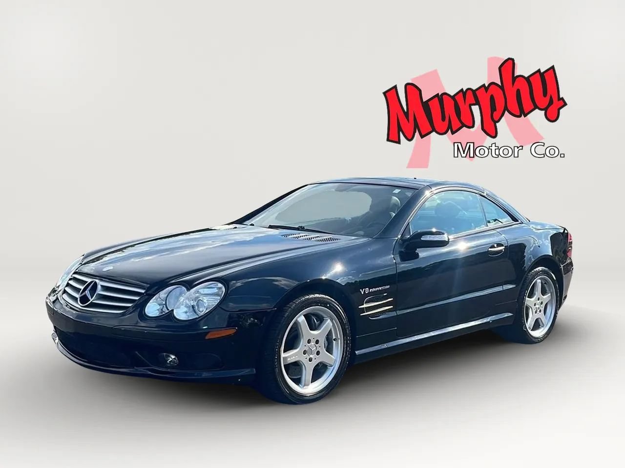 Used 2005 Mercedes-Benz SL 55 AMG image 5