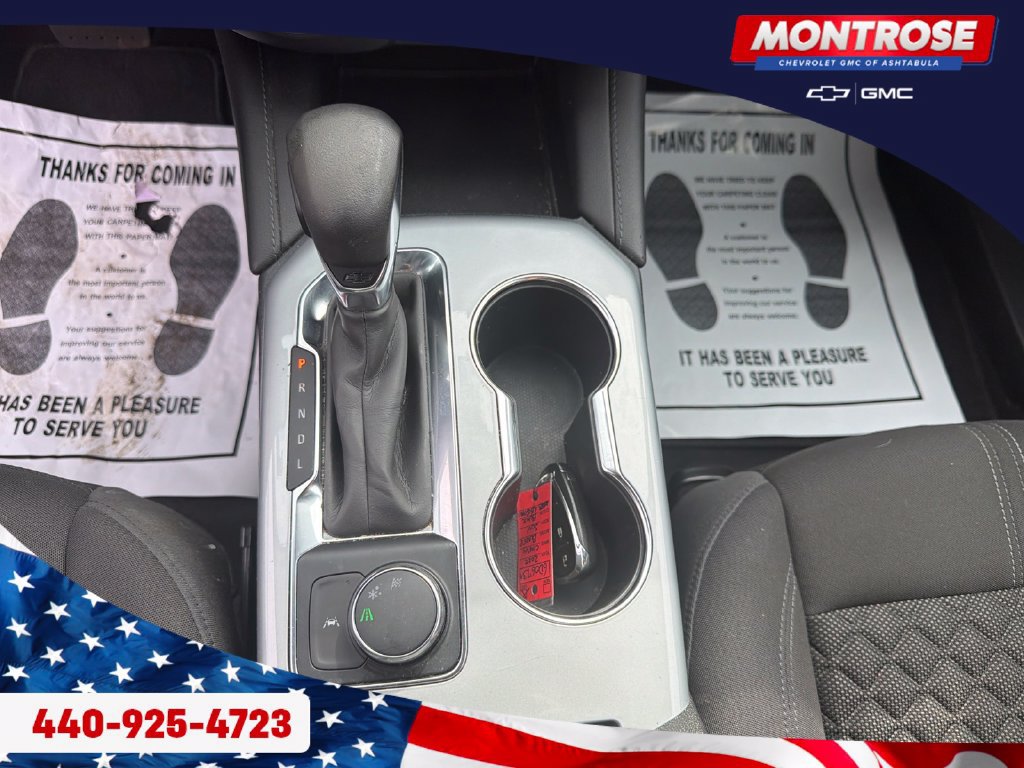 Used 2022 Chevrolet Blazer LT FWD image 14