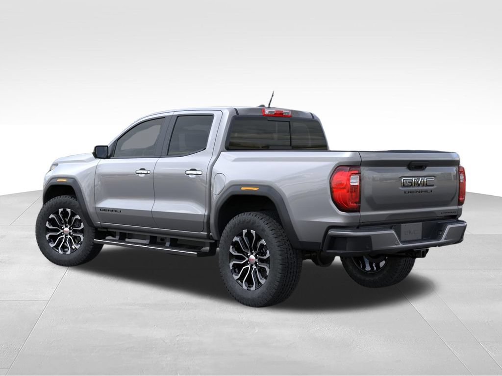 New 2026 GMC Canyon Denali w/ LPO, Black Badging Package AWD/4WD image 32