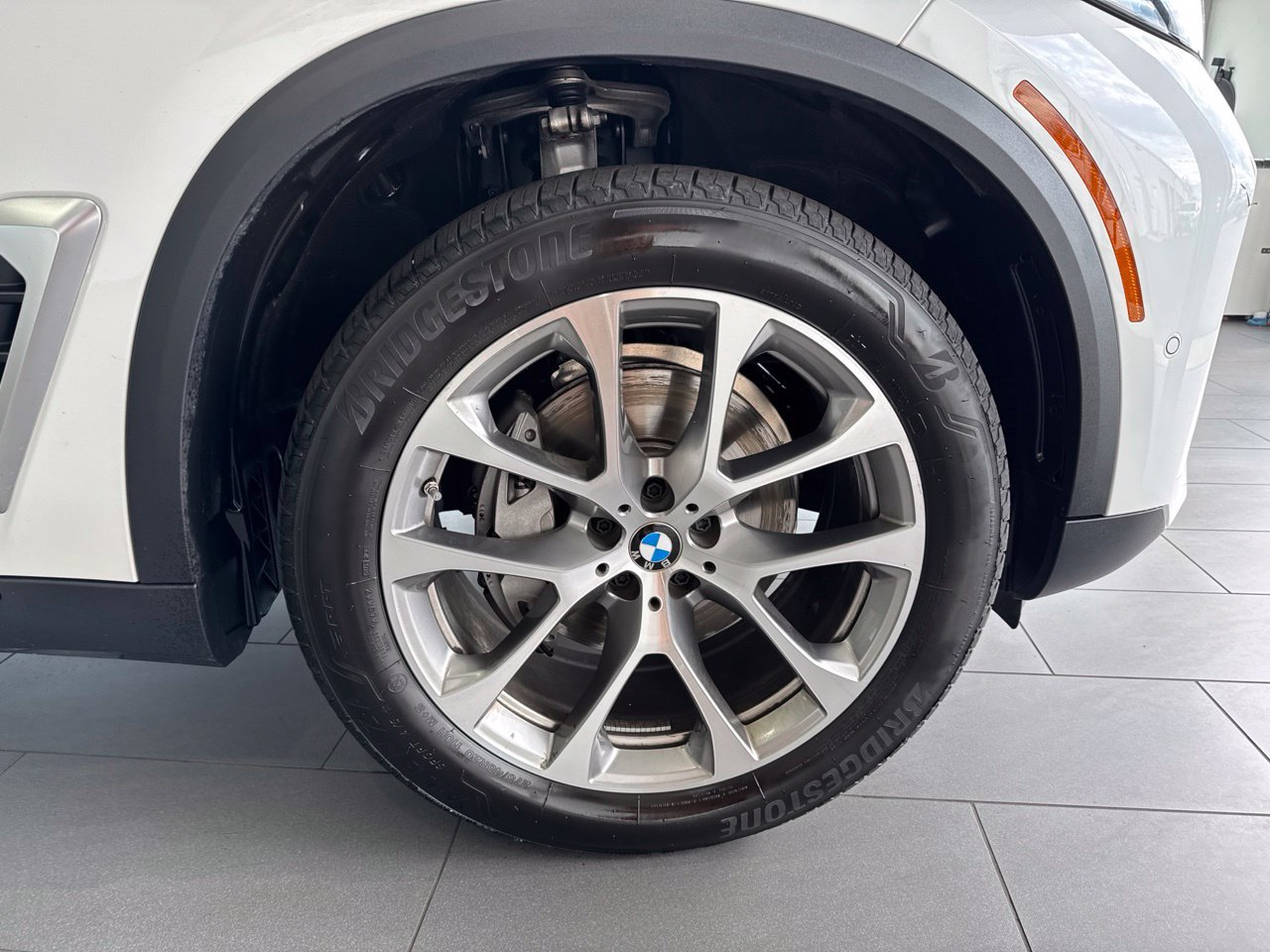 Used 2026 BMW X5 xDrive40i w/ Executive Package AWD/4WD image 55