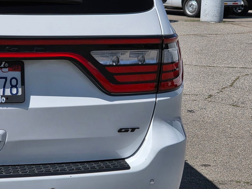 Used 2021 Dodge Durango GT w/ Blacktop Package image 8