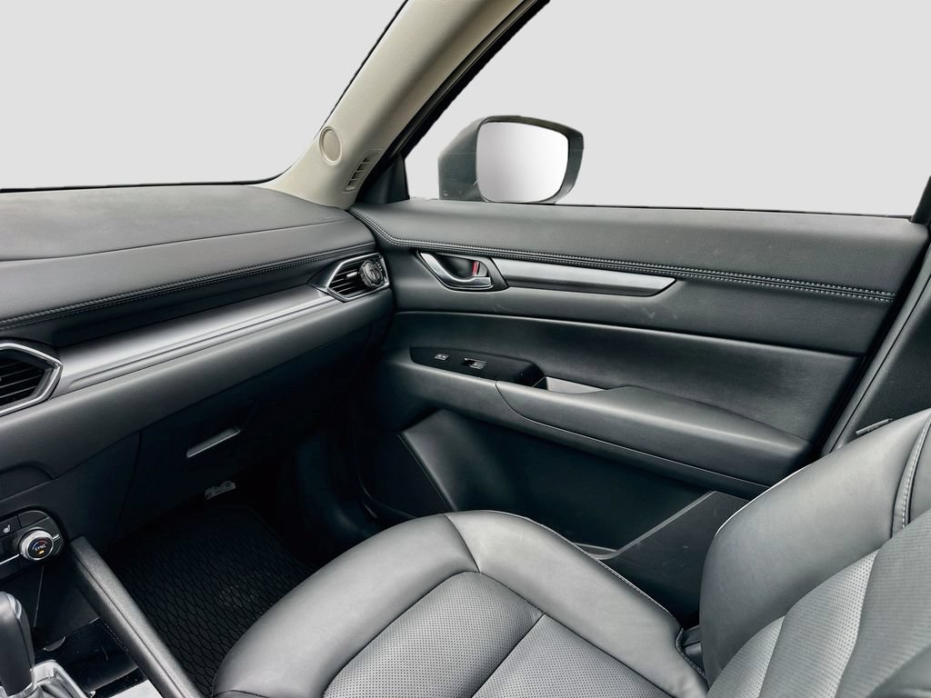 Used 2025 MAZDA CX-5 AWD 2.5 S w/ Select Package image 23