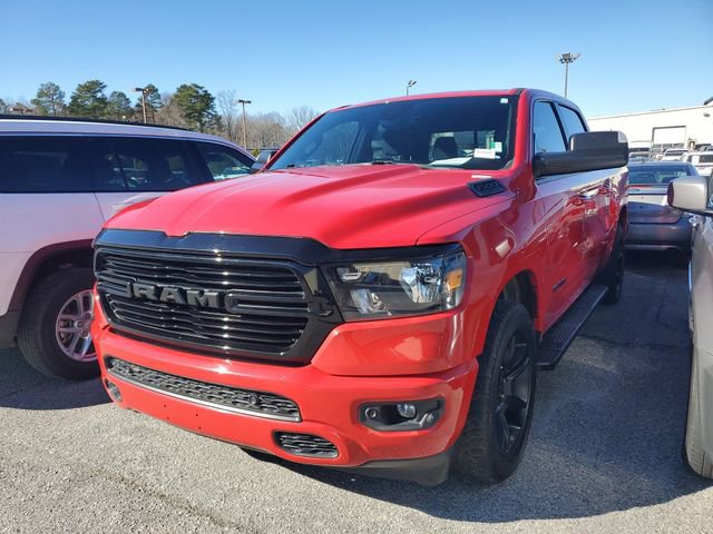 Certified 2020 RAM 1500 Big Horn image 3