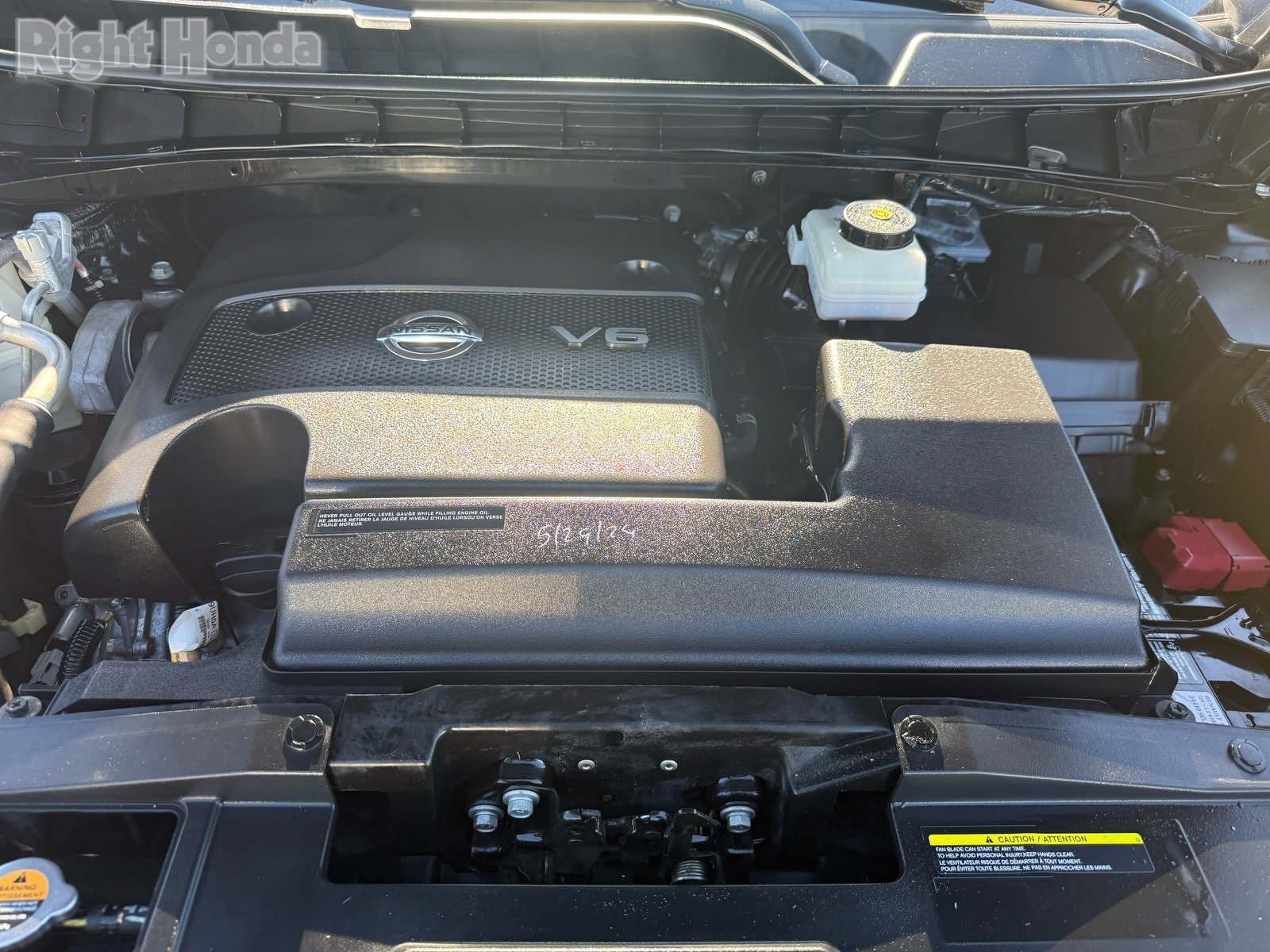 Used 2023 Nissan Murano SV image 32