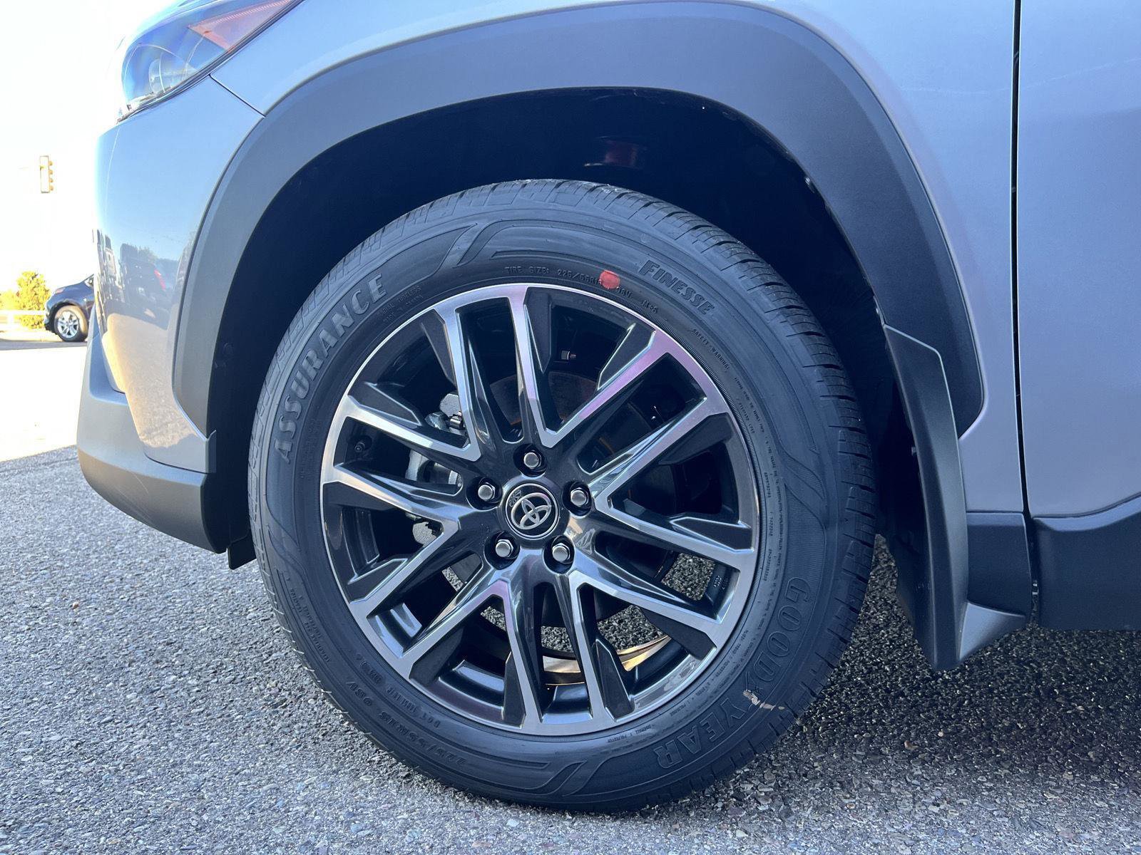 New 2026 Toyota Corolla Cross XLE image 37