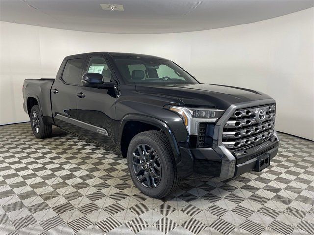 New 2025 Toyota Tundra Platinum image 7