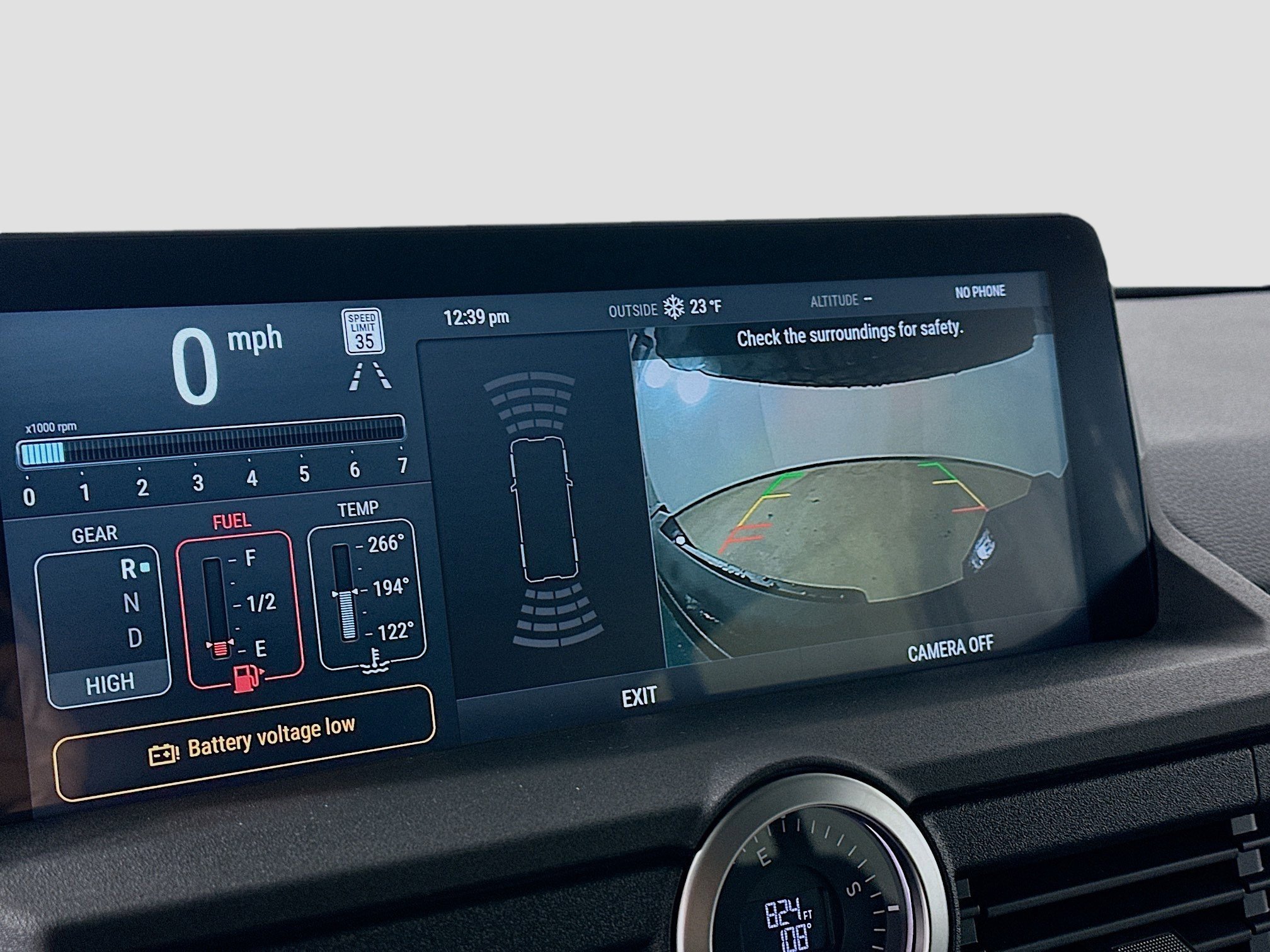 New 2025 INEOS Grenadier AWD/4WD image 24