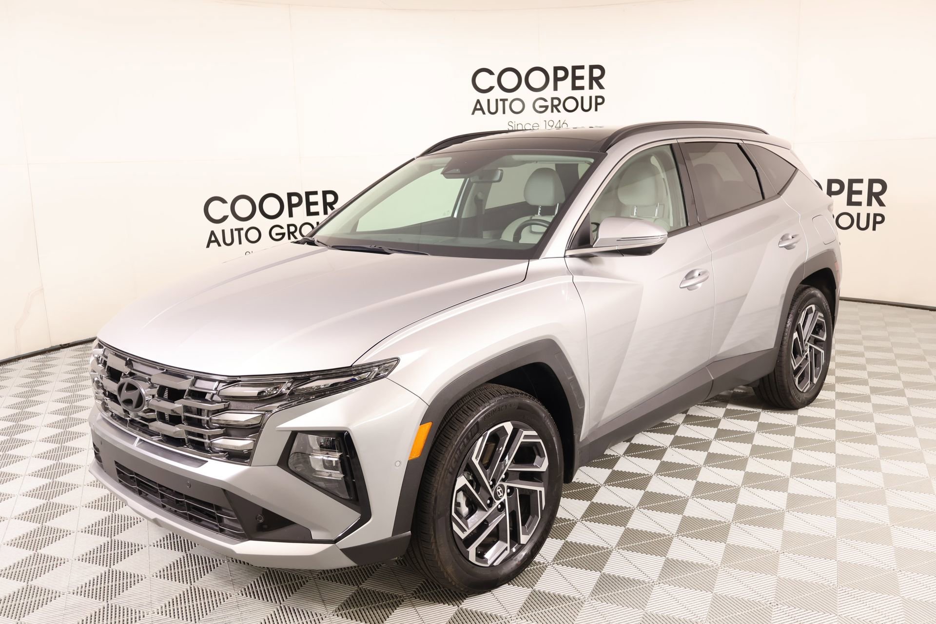 New 2025 Hyundai Tucson Limited AWD/4WD image 10