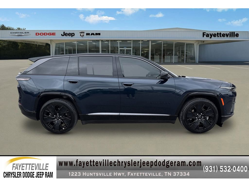 Used 2024 Jeep Wagoneer Launch Edition image 2