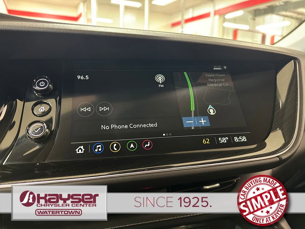Used 2023 Buick Envision Essence w/ Technology Package I image 24