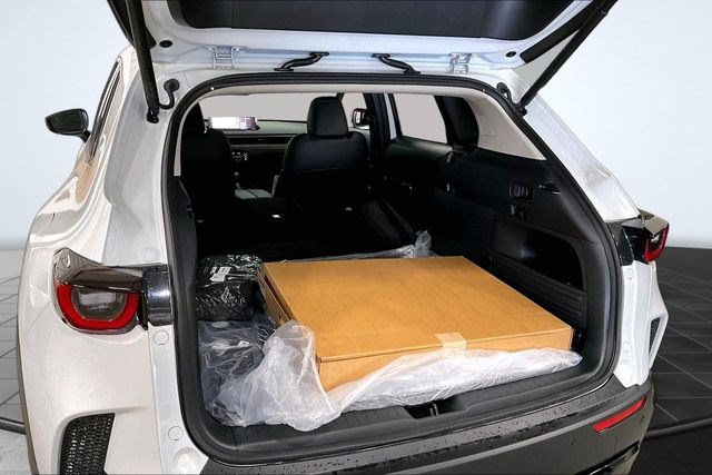 New 2026 MAZDA CX-50 AWD 2.5 Hybrid w/ Cargo Package image 12