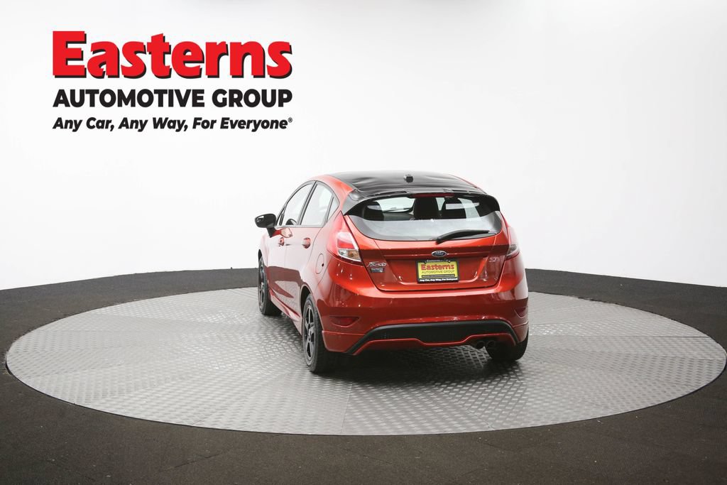 Used 2019 Ford Fiesta ST-Line FWD image 66