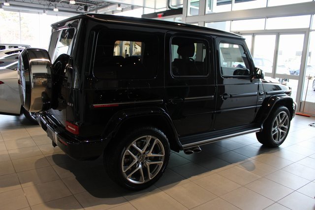 New 2026 Mercedes-Benz G 63 AMG 4MATIC image 6